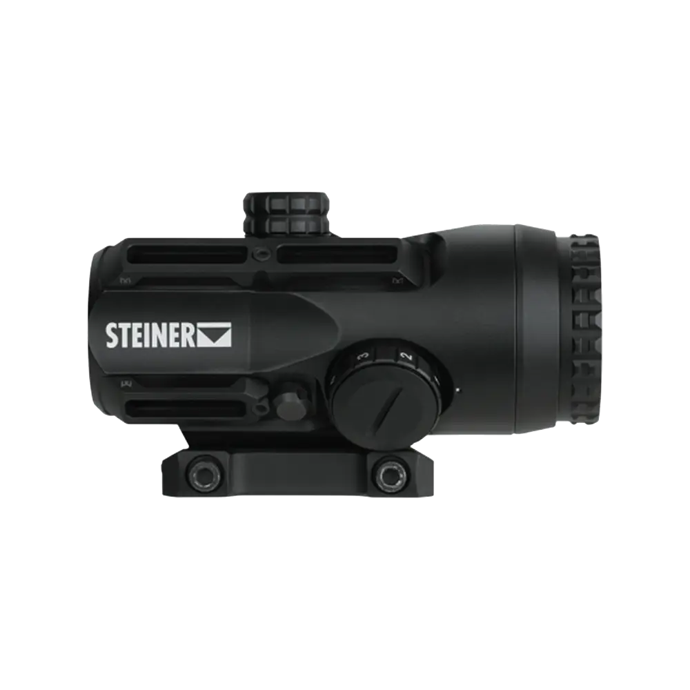 S432 4x32プリズムスコープ(黒) S432 | Steiner High-Quality Optics